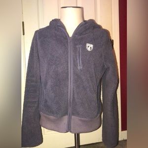 American Eagle fleece jacket M